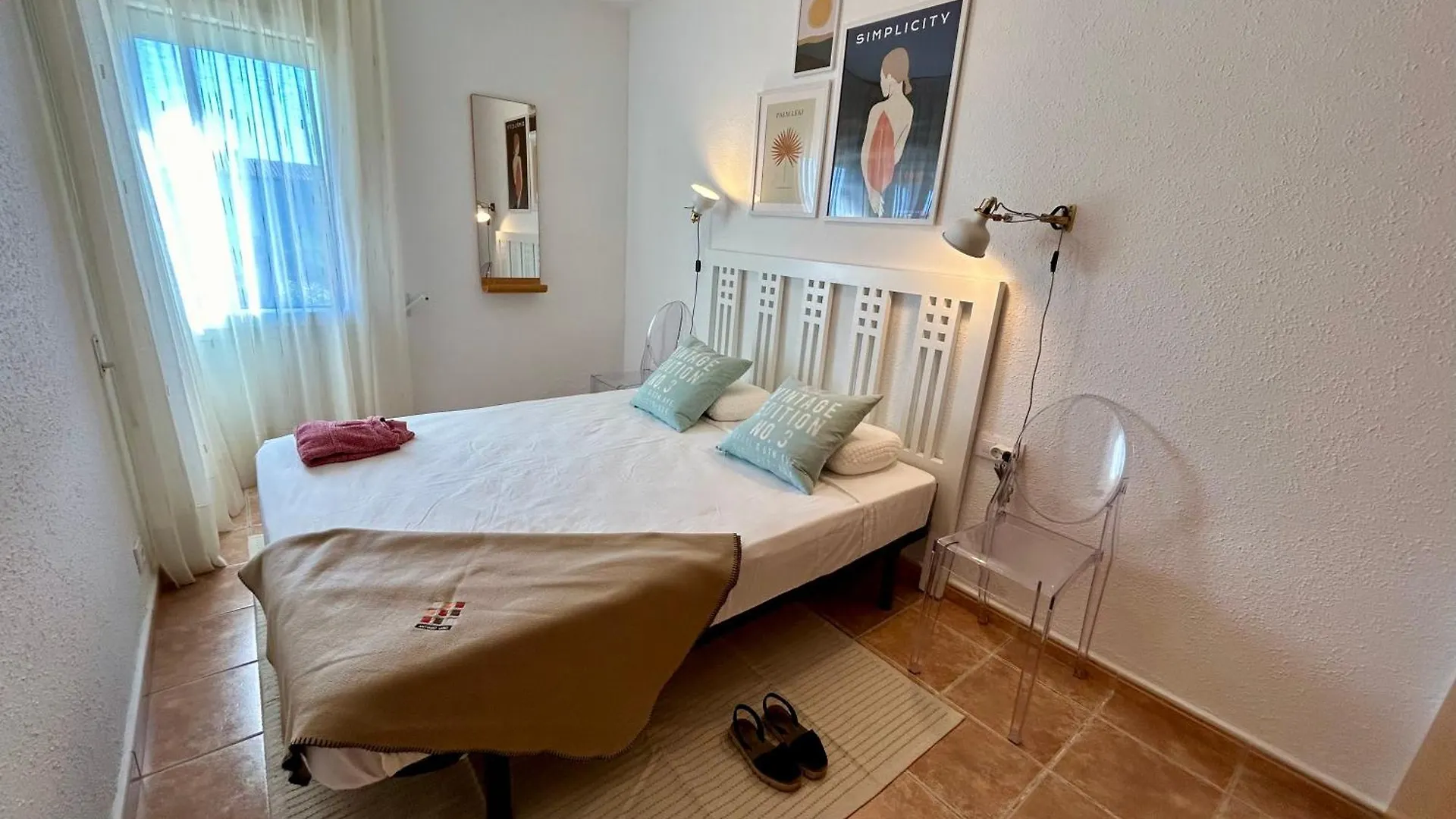 Apartament Reformat, Wi Fi, Parking, Piscina, Ac Calella De Palafrugell Apartment