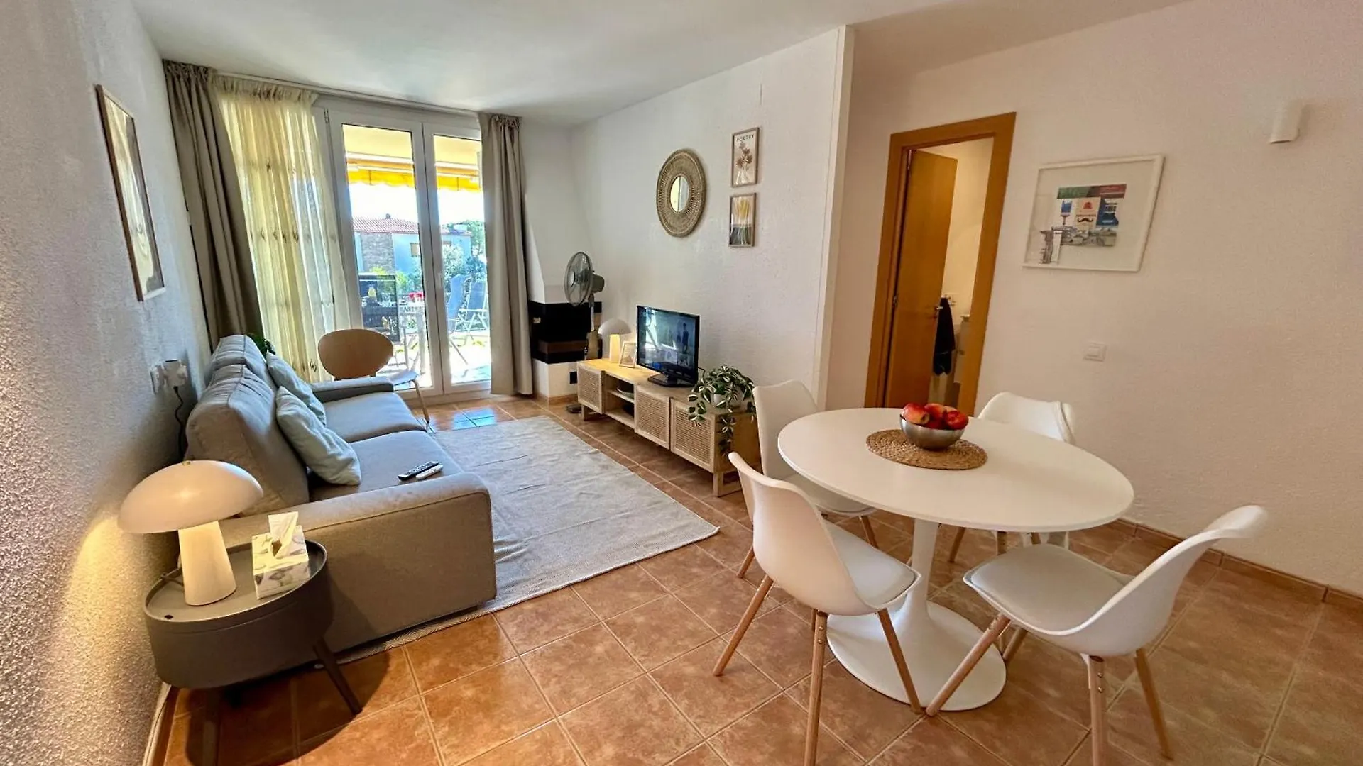 Apartament Reformat, Wi Fi, Parking, Piscina, Ac Calella De Palafrugell