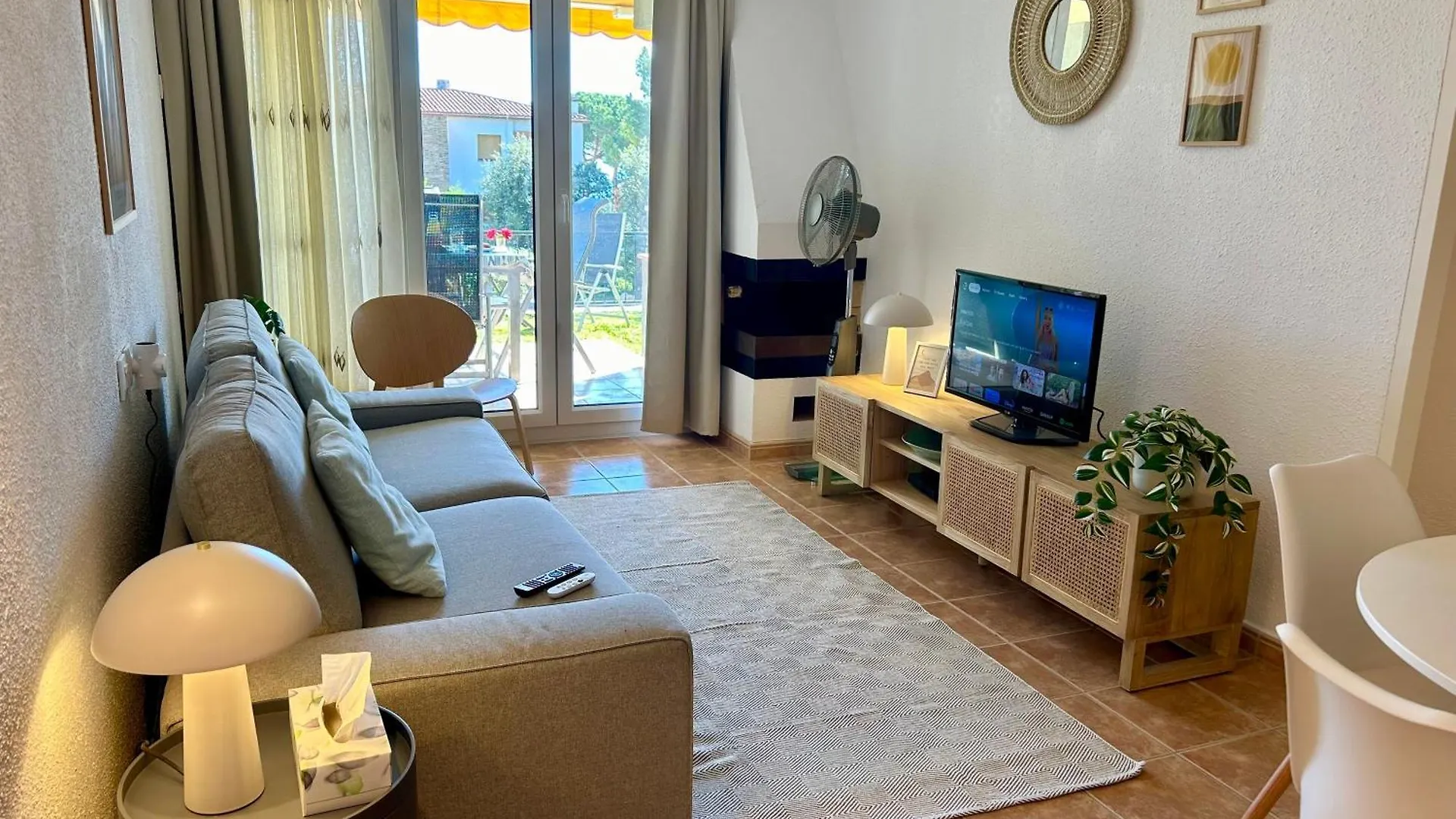 Apartament Reformat, Wi Fi, Parking, Piscina, Ac Calella De Palafrugell Apartment