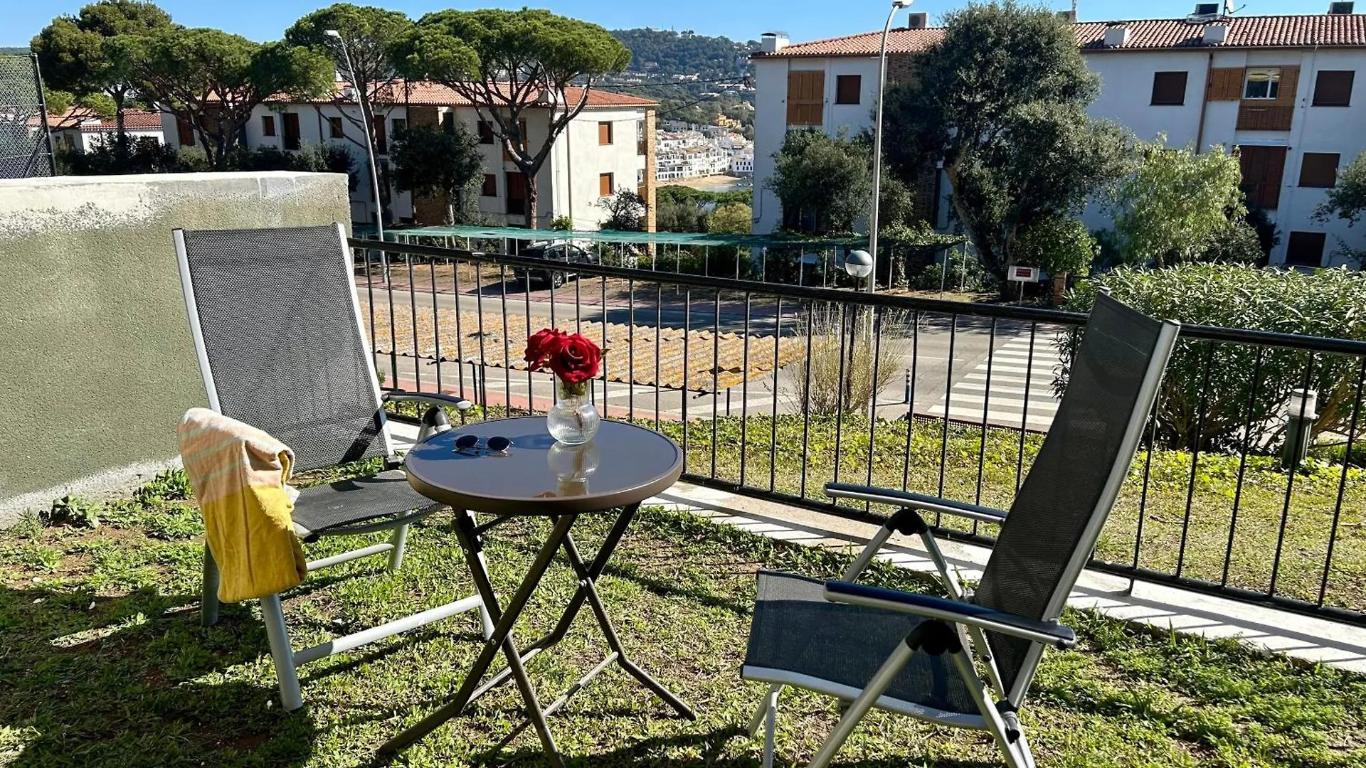 Apartment Apartament Reformat, Wi Fi, Parking, Piscina, Ac Calella De Palafrugell