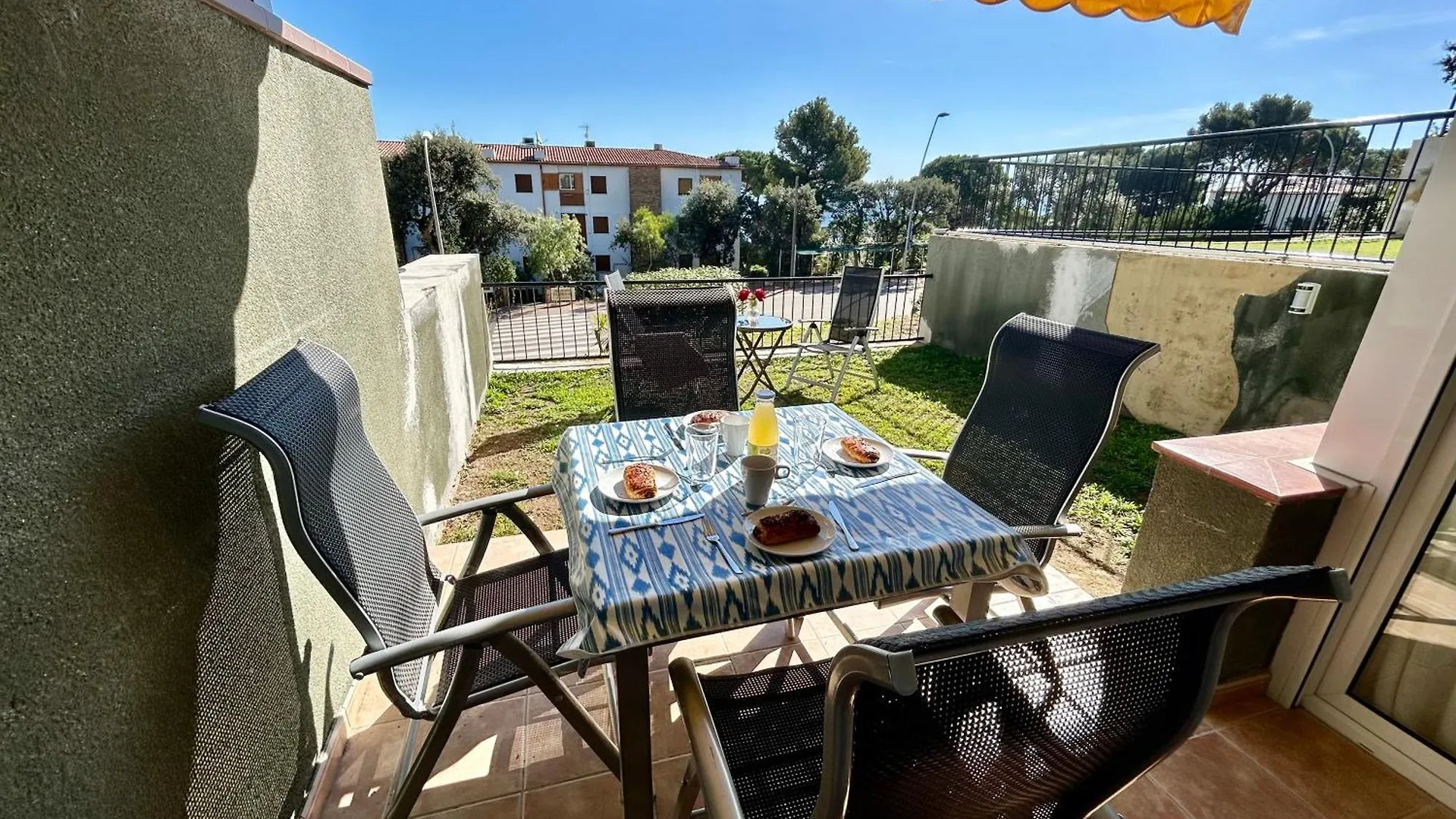 Apartament Reformat, Wi Fi, Parking, Piscina, Ac Calella De Palafrugell Spain
