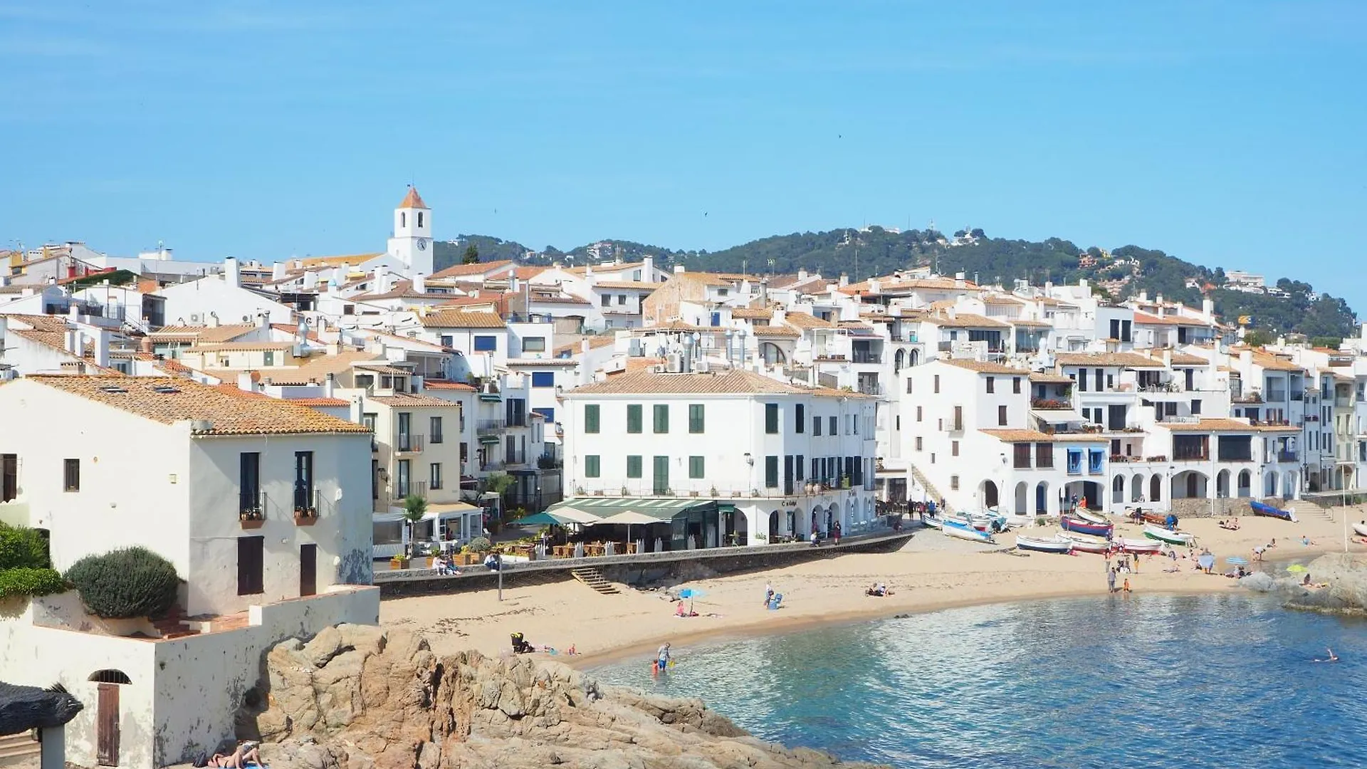 Apartament Reformat, Wi Fi, Parking, Piscina, Ac Calella De Palafrugell 0*,  Spain