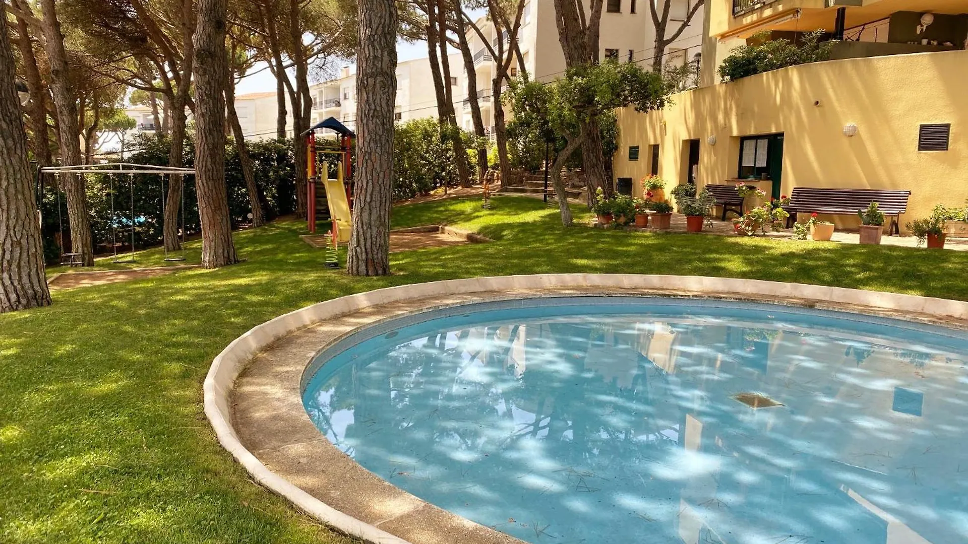 Apartament Reformat, Wi Fi, Parking, Piscina, Ac Calella De Palafrugell