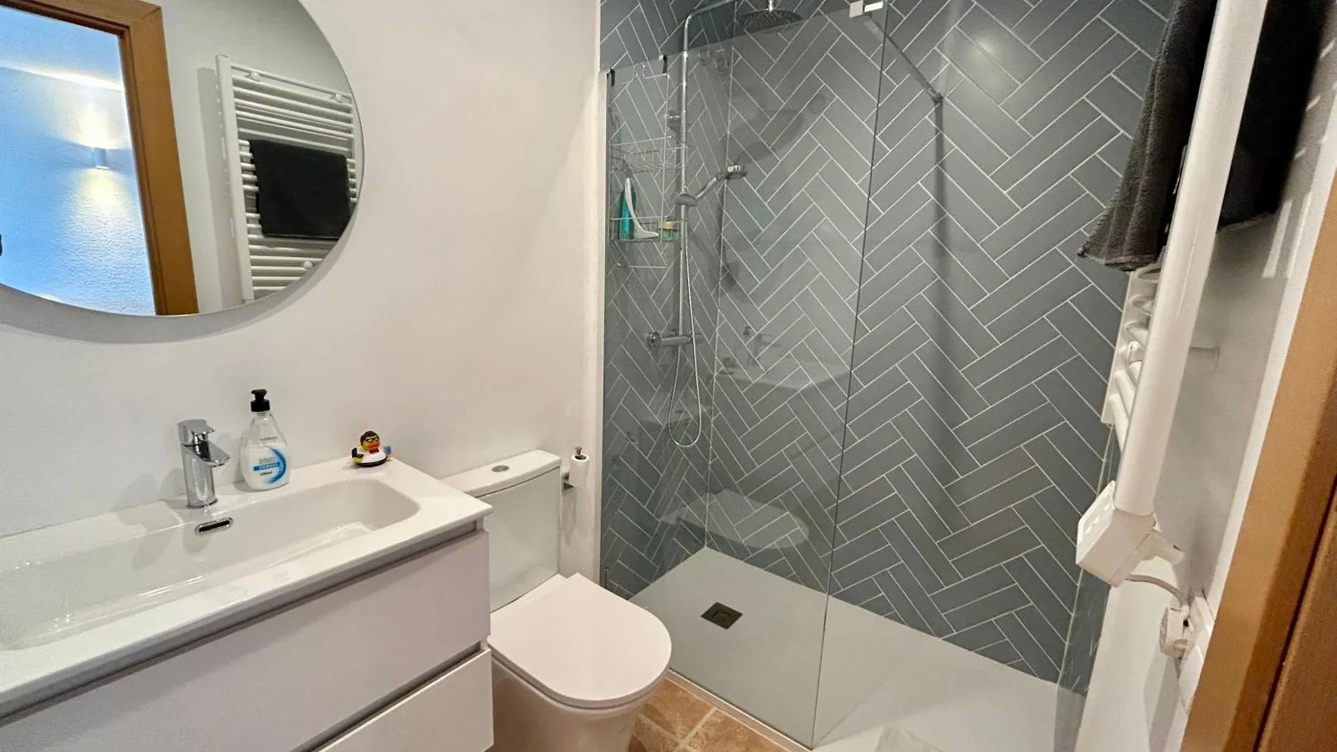 Apartment Apartament Reformat, Wi Fi, Parking, Piscina, Ac Calella De Palafrugell Spain