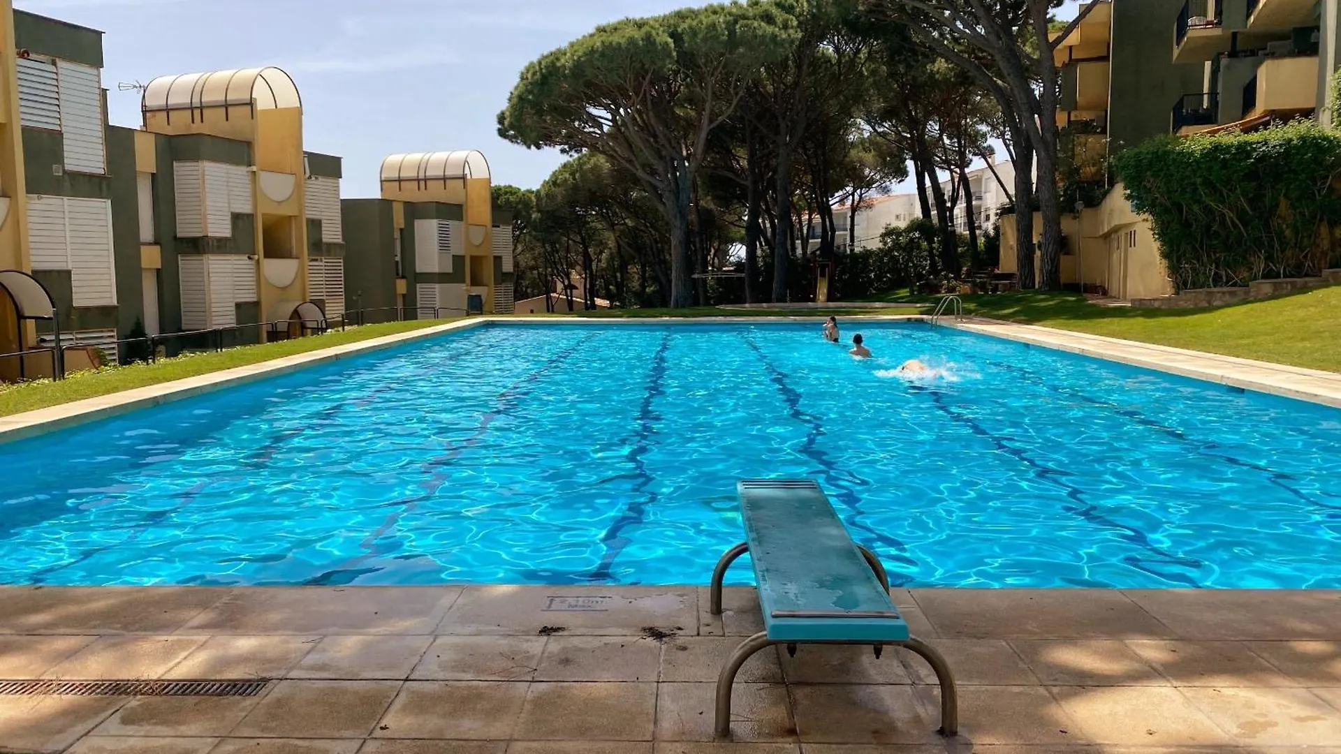 Apartment Apartament Reformat, Wi Fi, Parking, Piscina, Ac Calella De Palafrugell