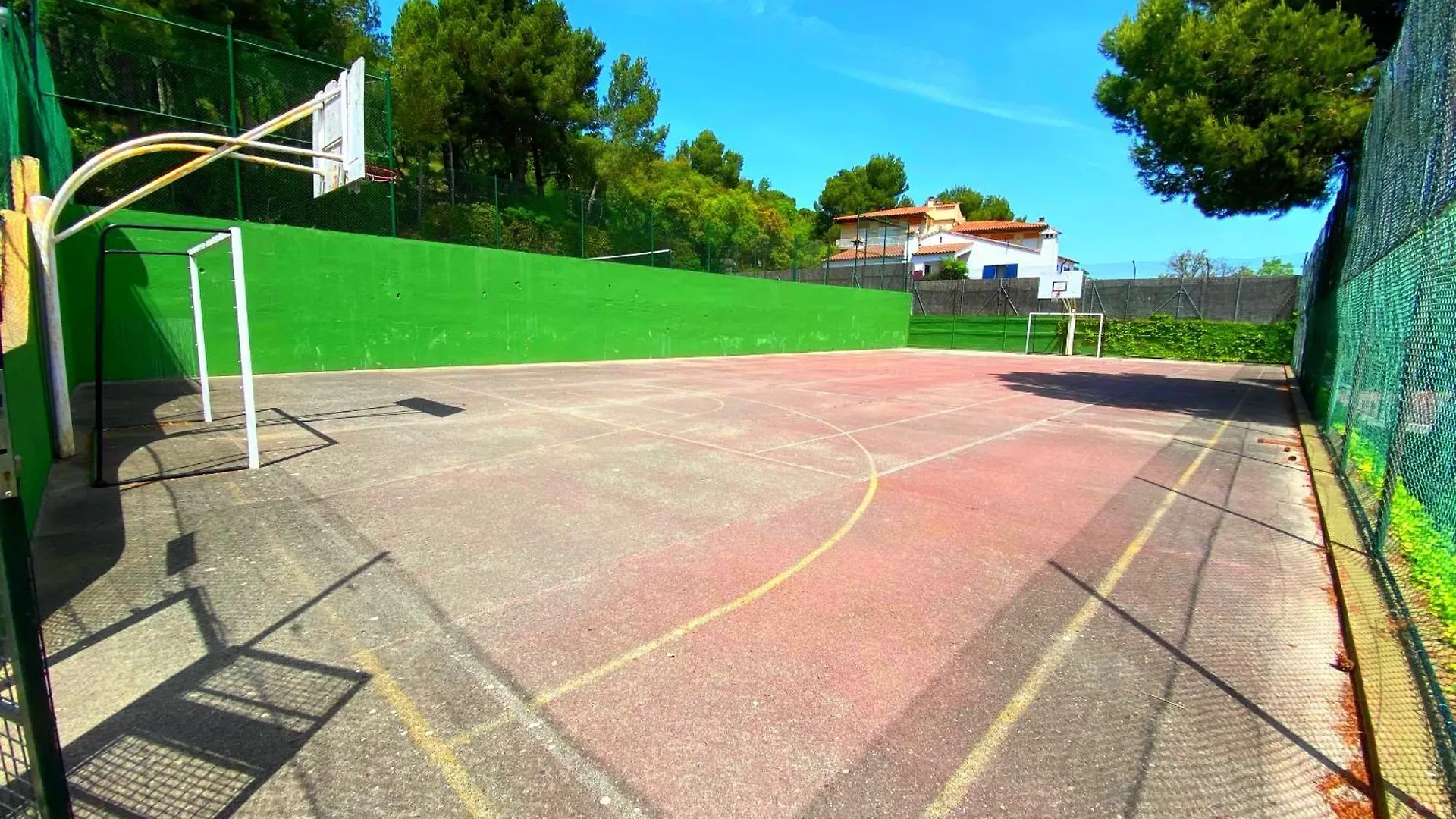 Apartament Reformat, Wi Fi, Parking, Piscina, Ac Calella De Palafrugell 0*,