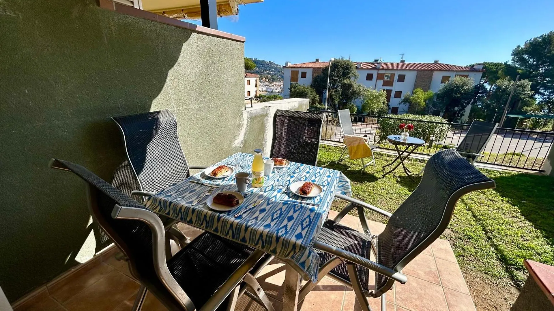 Apartament Reformat, Wi Fi, Parking, Piscina, Ac Calella De Palafrugell Apartment