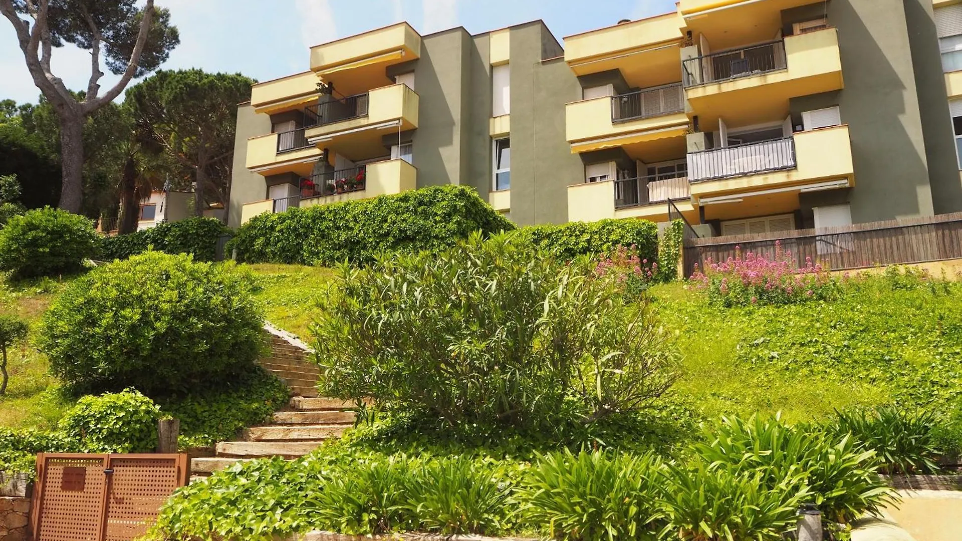Apartament Reformat, Wi Fi, Parking, Piscina, Ac Calella De Palafrugell