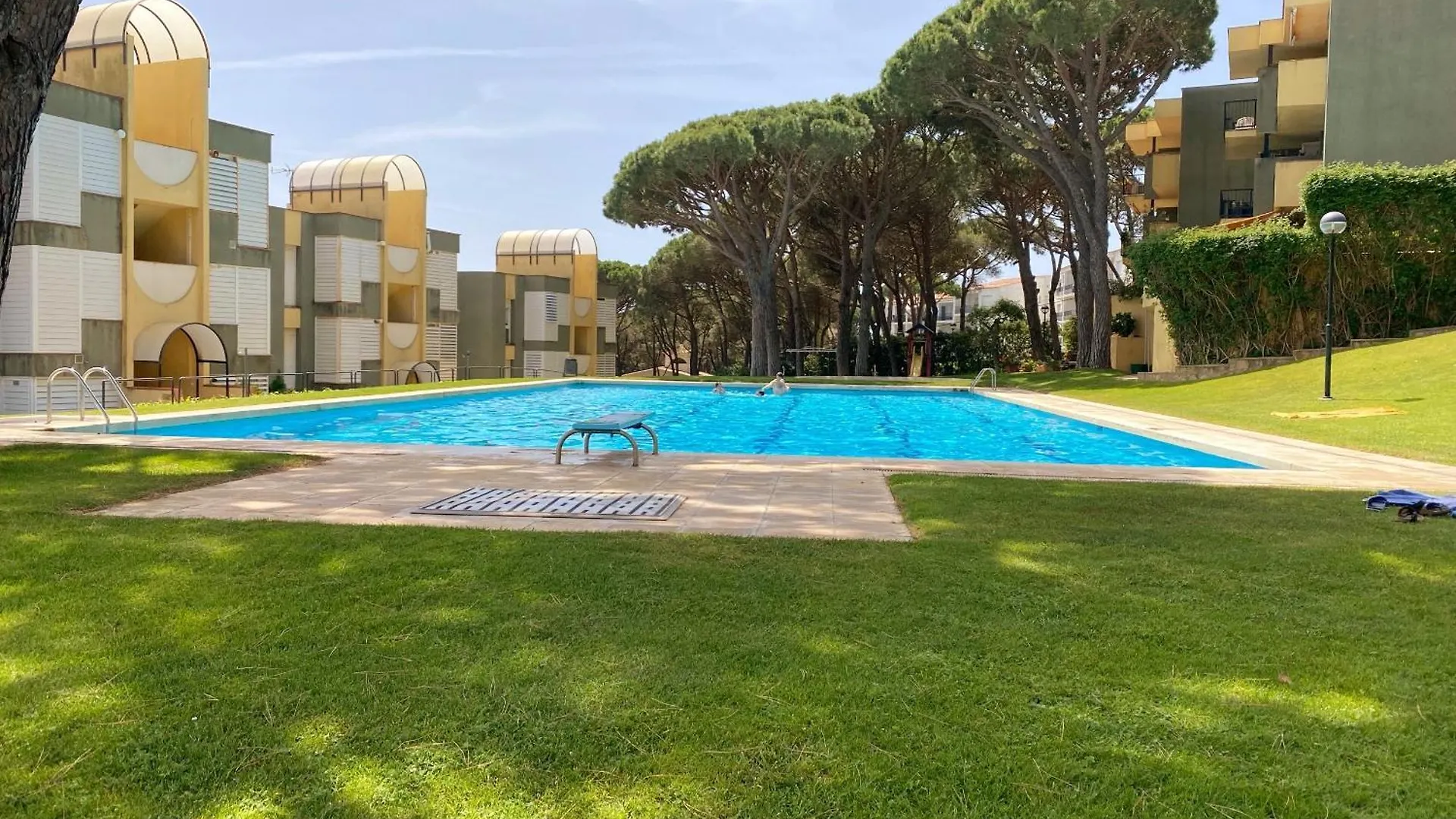 Apartament Reformat, Wi Fi, Parking, Piscina, Ac Calella De Palafrugell Spain